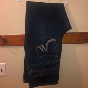 Maurice’s Boot cut Jeans